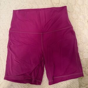 Lululemon Align High-Rise Short 6”